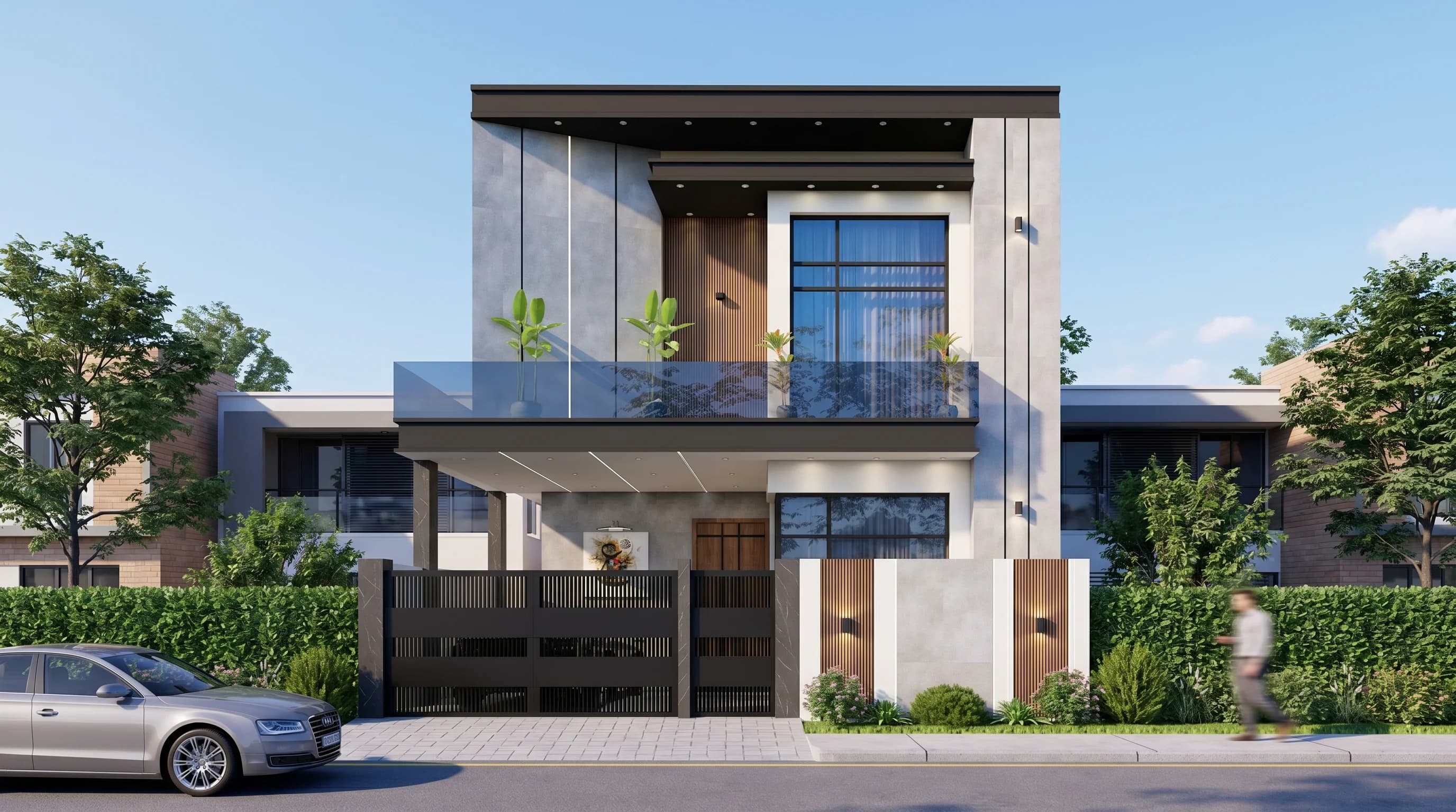LEXINGTON RESIDENCE — 2,250 SQ FT