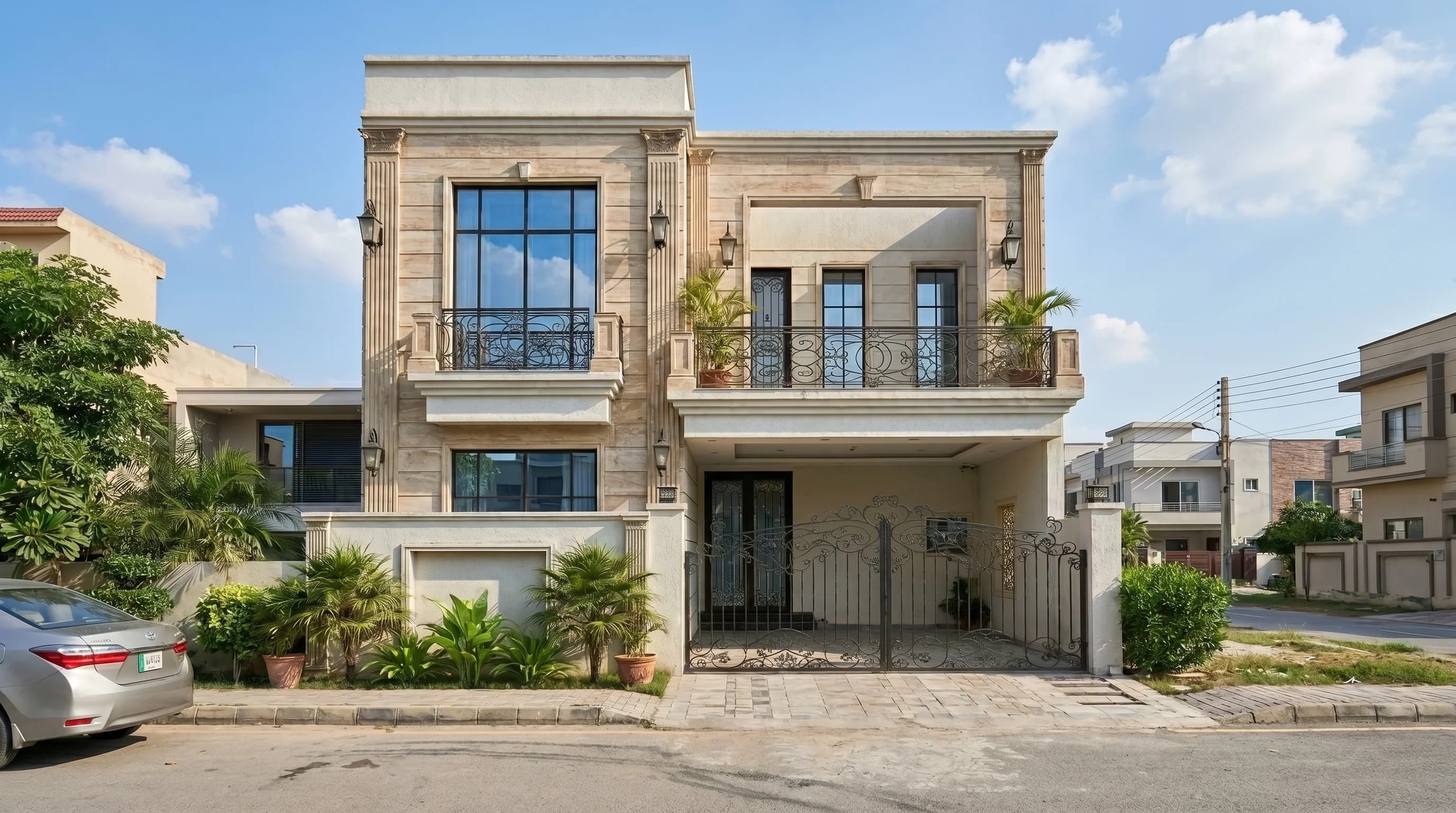 ROUND ROCK RESIDENCE — 1,250 SQ FT