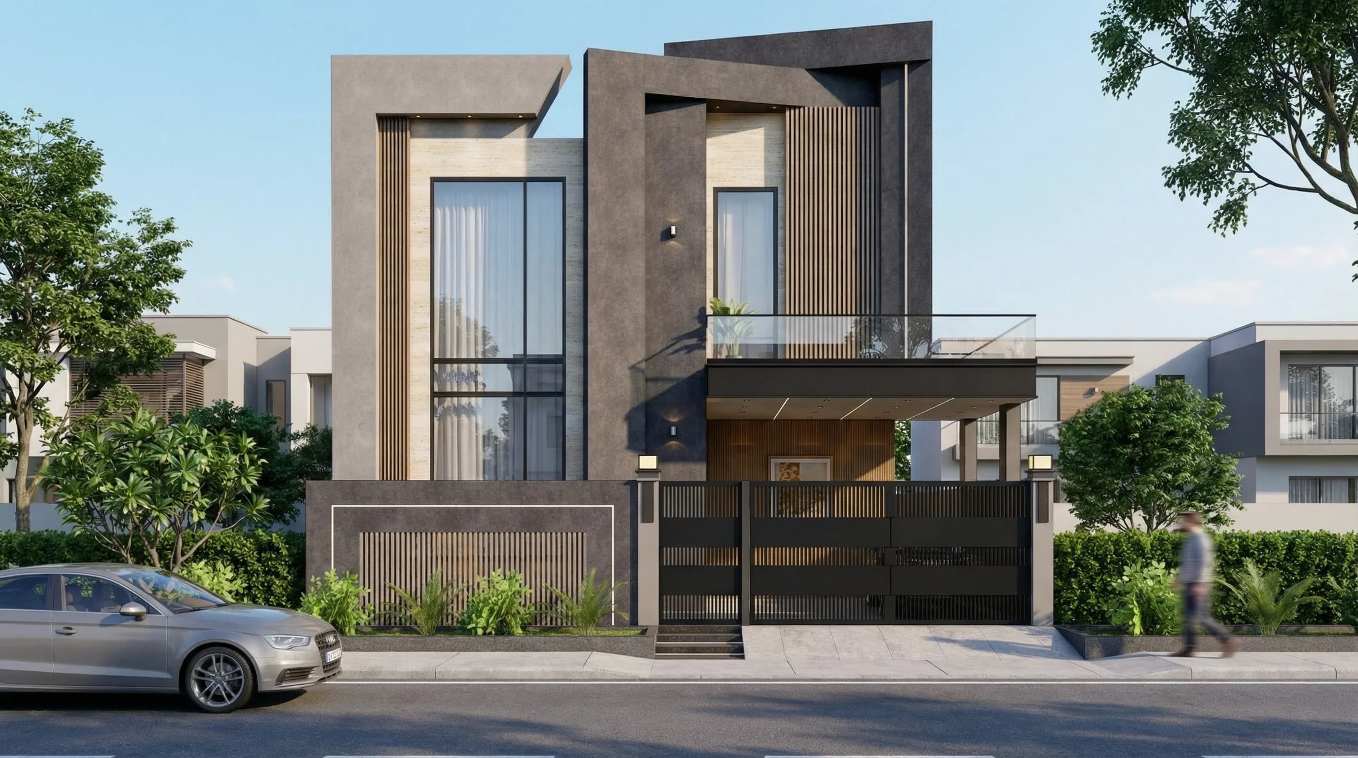 MCALLEN RESIDENCE — 3,100 SQ FT